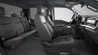 2026 Ford Super Duty® Internal Image 1